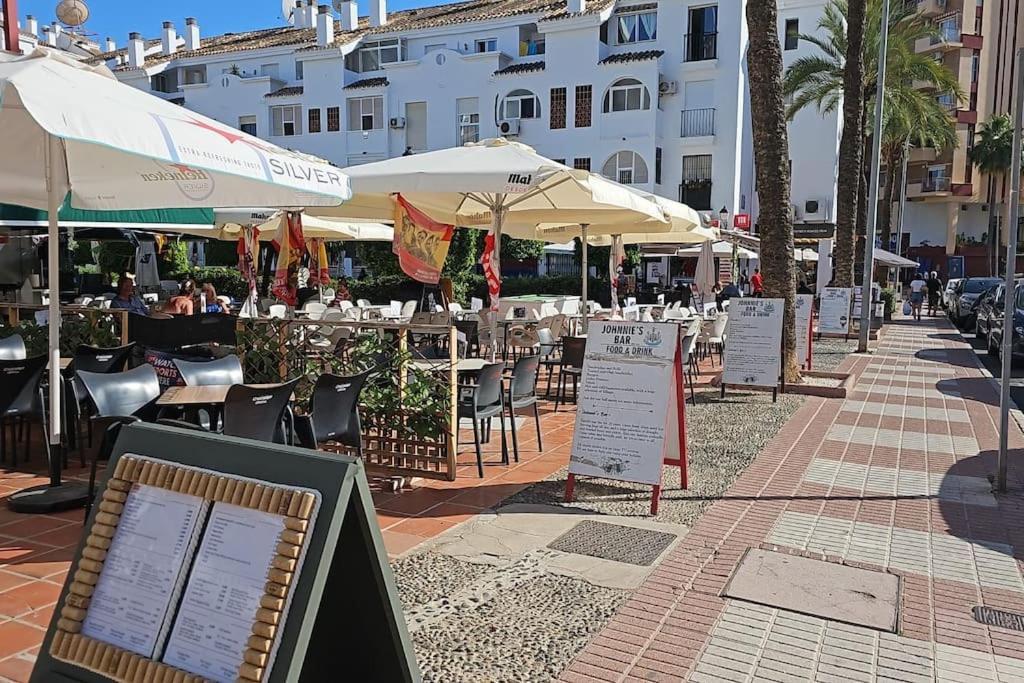 Bonanzasun Benalmadena Costa Apartamento Exterior foto