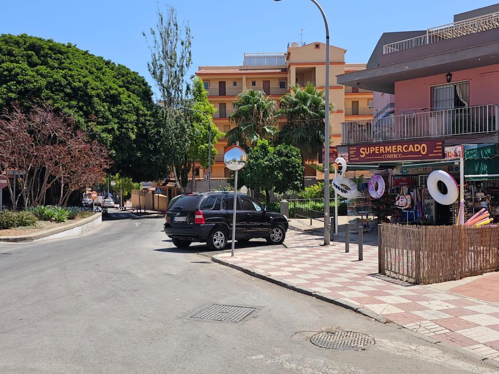 Bonanzasun Benalmadena Costa Apartamento Exterior foto