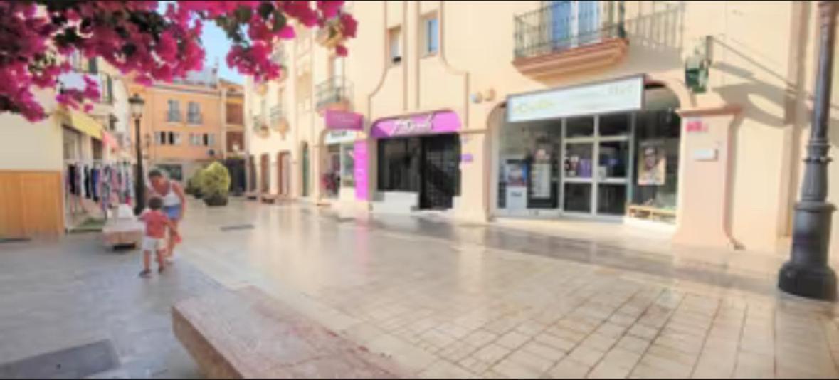 Bonanzasun Benalmadena Costa Apartamento Exterior foto